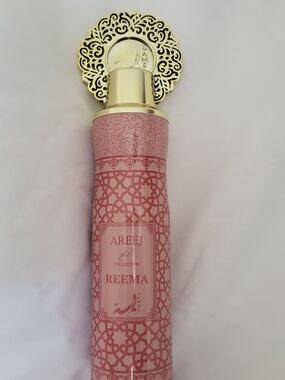 Areej Collection Reema Pink & Gold Room Spray
